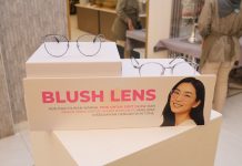 Cantik Sat Set Tanpa Ribet: Blush Lens dari VIO Optical Clinic Resmi Diluncurkan Blush Lens dari Vio Optical Clinic hadir dengan dua pilihan warna, yaitu Pink untuk soft glow dan Peach untuk warm radiance. beautybeat.id