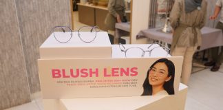 Cantik Sat Set Tanpa Ribet: Blush Lens dari VIO Optical Clinic Resmi Diluncurkan Blush Lens dari Vio Optical Clinic hadir dengan dua pilihan warna, yaitu Pink untuk soft glow dan Peach untuk warm radiance. beautybeat.id