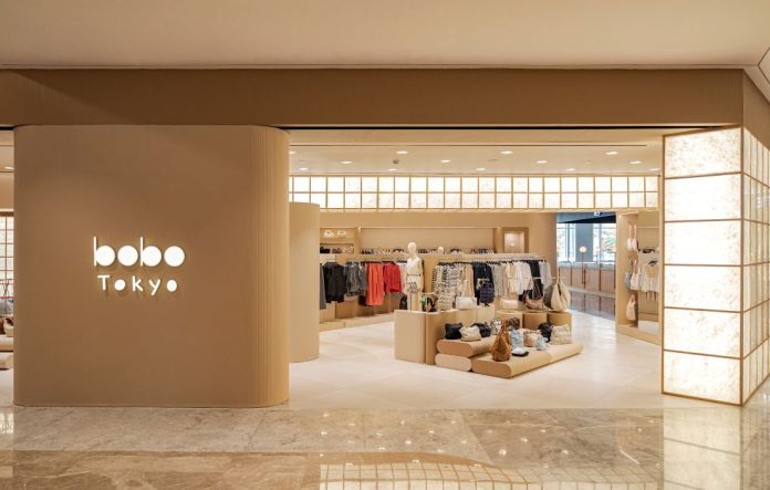 Store BOBO TOKYO di Puri Indah Mall 2 beautybeat.id