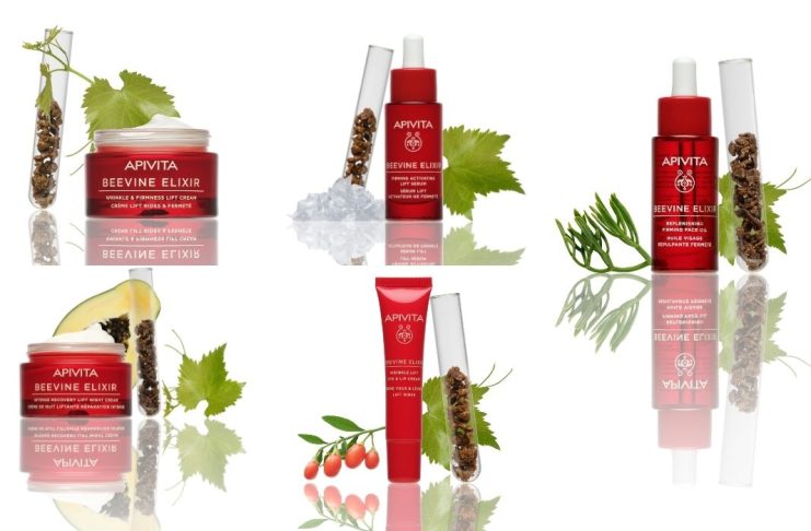 APIVITA Luncurkan BEEVINE ELIXIR: Era Baru Perawatan Anti-Aging dengan Teknologi PROPOLIFT APIVITA hadirkan rangkaian BEEVINE ELIXIR – Collagen Reboot! beautybeat.id