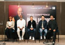 FolagoPro Umumkan “An Evening with Brian McKnight” di Jakarta! Konferensi pers konser “An Evening with Brian McKnight – Live in Jakarta” di Hotel The St. Regis Jakarta, Selasa 13 Januari 2026. beautybeat.id
