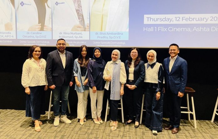 Bamed, Tawarkan Estetika Medis dan Kesehatan Menyeluruh, Dipimpin oleh Para Dokter Spesialis beautybeat.id