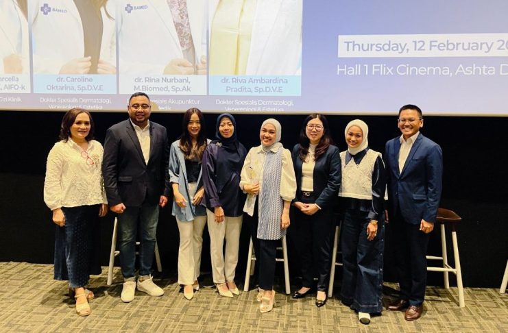 Bamed, Tawarkan Estetika Medis dan Kesehatan Menyeluruh, Dipimpin oleh Para Dokter Spesialis Bamed, Tawarkan Estetika Medis dan Kesehatan Menyeluruh, Dipimpin oleh Para Dokter Spesialis beautybeat.id