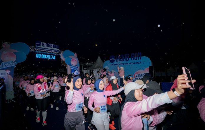 NIVEA Hijab Run 2026 beautybeat.id