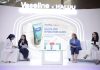 Vaseline Gluta-Hya Hydration Clinic: Pengalaman Imersif Beauty Clinic di Tengah Oasis untuk Kulit Terhidrasi, Mulus dan Glowing Selama Ramadan Sesi talkshow pada Konferensi Pers “Vaseline Gluta-Hya Hydration Clinic” (Ki-Ka) Melisa Caroline - Senior Brand Manager Vaseline, Tasya Farasya – Content Creator and Beauty Enthusiast, dr. Amanda Nandi Wardani beautybeat.id
