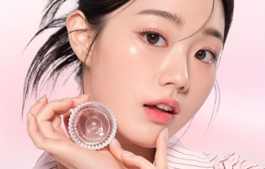 barenbliss Pome-Peptide Lip Mask beautybeat.id