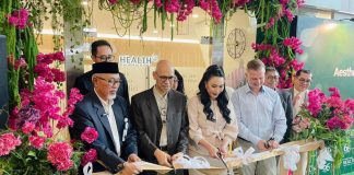 YPK Mandiri Hadirkan The first Aesthetic and Gynecology Center in Indonesia, Tonggak Baru Kesehatan Perempuan Seremonial Peresmian Aesthetic and Gynecology Center YPK Mandiri beautybeat.id