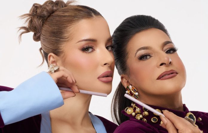 Duo Ibu Anak Paling Ikonik, Tasya Farasya dan Bu Ala Kolaborasi Hadirkan Lip Sculptor Lewat MOP Beauty beautybeat.id