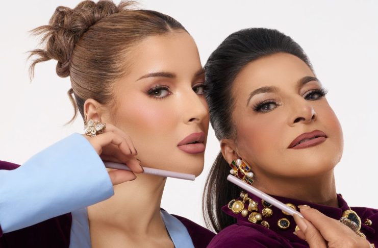 Duo Ibu Anak Paling Ikonik, Tasya Farasya dan Bu Ala Kolaborasi Hadirkan Lip Sculptor Lewat MOP Beauty Duo Ibu Anak Paling Ikonik, Tasya Farasya dan Bu Ala Kolaborasi Hadirkan Lip Sculptor Lewat MOP Beauty beautybeat.id