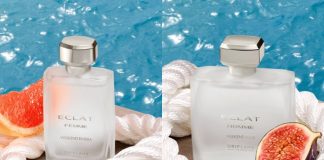Oriflame ECLAT Weekend, Kembali ke Rutinitas dengan Membawa Pulang Rasa Liburan Eclat Femme Weekend Riviera EDT dan Eclat Homme Weekend Azur EDT beautybeat.id