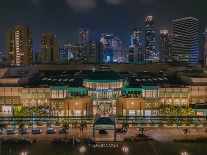 Plaza Senayan 30 Tahun. beautybeat.id