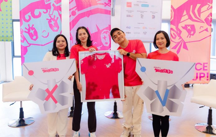 Press Conference AIA Vitality Women’s 10K 2026 beautybeat.id