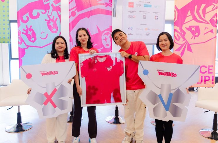 Yuk Lari Bareng Lagi Bersama AIA Vitality Women’s 10K 2026 di Taman Mini Indonesia Indah Press Conference AIA Vitality Women’s 10K 2026 beautybeat.id