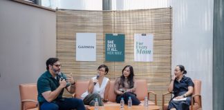 Di Balik Peran yang Tak Pernah Usai, Kunci Kesehatan Ibu Ada pada Energi dan Pemulihan Talkshow Event Garmin For Every Mom Body, Life Recovery beautybeat.id