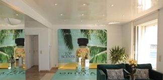 Oriflame Hadir Kembali di Cannes Film Festival 2026, Merayakan Beauty, Storytelling, dan Suara Kreatif Perempuan Kolaborasi Spesial Oriflame X Givaudan Top Scents di Area Relax Zone Cannes . beautybeat.id