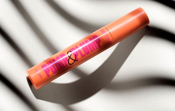 Oriflame THE ONE Pump Plump Waterproof Mascara beautybeat.id
