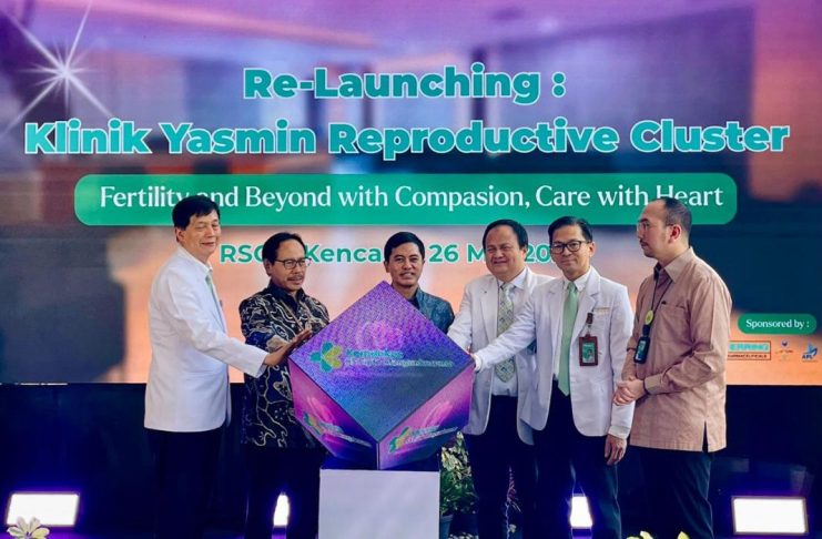 Wajah Baru Klinik Yasmin Reproductive Cluster RSCM Dengan Layanan Terpadu dalam Pelayanan Kesehatan Reproduksi Re-launching Klinik Yasmin Reproductive Cluster RSCM. beautybeat.id
