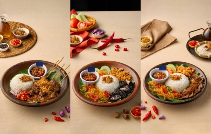 Tiga Menu Spesial Hasil Kolaborasi The People's Cafe x Bu Rudi beautybeat.id
