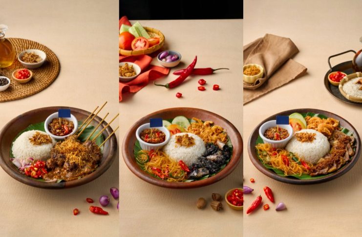 The People’s Cafe X Bu Rudy: Rasa yang Sudah Dikenal, Hadir dengan Cara yang Berbeda Tiga Menu Spesial Hasil Kolaborasi The People's Cafe x Bu Rudi beautybeat.id