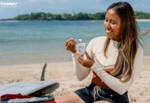 Sejarah Baru Terukir! YUMMY Dukung Dhea Natasya, Perempuan Indonesia Pertama yang Lolos ke World Longboard Tour 2026 YUMMY Dukung Dhea Natasya, Peselancar Perempuan Indonesia Pertama yang Lolos World Longboard Tour 2026. beautybeat.id