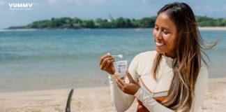 Sejarah Baru Terukir! YUMMY Dukung Dhea Natasya, Perempuan Indonesia Pertama yang Lolos ke World Longboard Tour 2026 YUMMY Dukung Dhea Natasya, Peselancar Perempuan Indonesia Pertama yang Lolos World Longboard Tour 2026. beautybeat.id