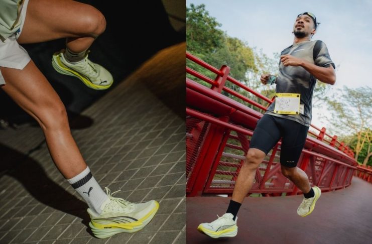 PUMA Hadirkan Deviate Route: Tantangan Urban Crawl 5K untuk Uji Kecepatan, Kontrol, dan Adaptasi Puma Deviate 4 beautybeat.id