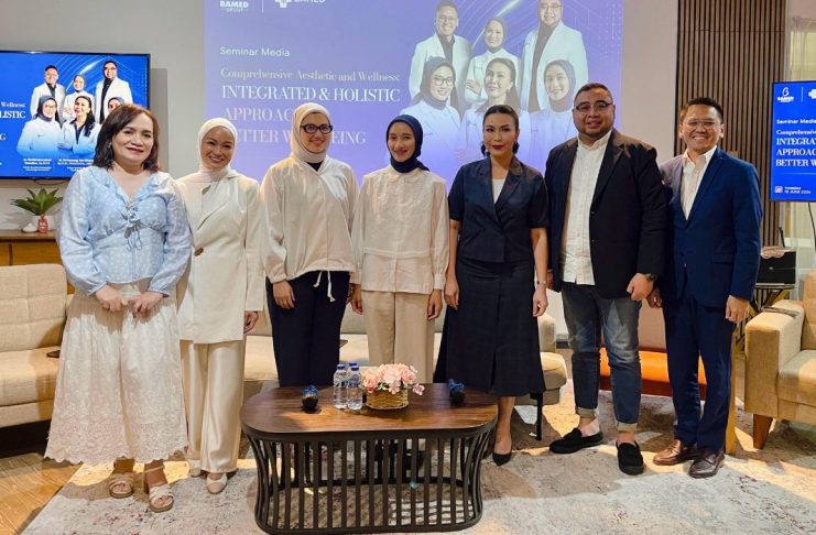 Bamed Hadir Dengan Layanan Estetika dan Wellness yang Komprehensif untuk Meningkatkan Kesehatan, Keseimbangan, dan Kualitas Hidup Bamed Hadirkan Estetika dan Wellness Komprehensif Pendekatan Terpadu dan Holistik untuk Meningkatkan Kesehatan, Keseimbangan, dan Kualitas Hidup. beautybeat.id