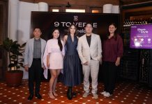 Pomelo Hadirkan 9 to Verse, Fashion Show yang Merayakan Perempuan Modern dan Gaya Hidup yang Dinamis Jajaran perwakilan yang hadir pada acara Pomelo 9 to Verse beautybeat.id