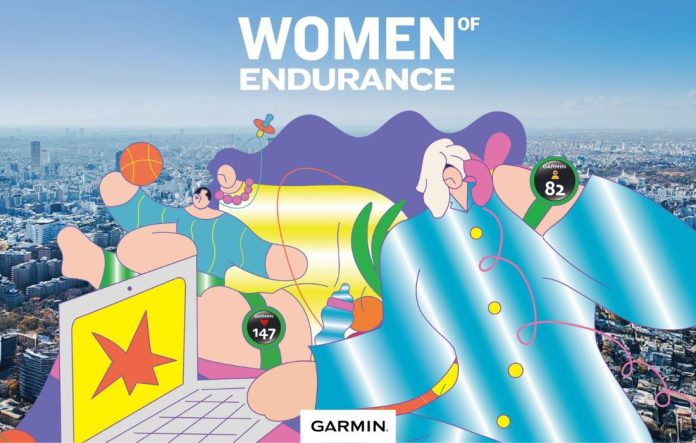 Kampanye Women of Endurance dari Garmin beautybeat.id