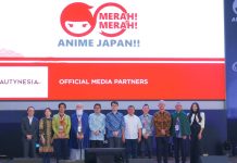 MMAJ Jakarta 2026 Resmi Digelar: Bawa Kolaborasi Budaya Kreatif Jepang-Indonesia Merah! Merah! Anime Japan!! (MMAJ) Jakarta 2026, festival budaya Jepang dan anime berskala internasional tanggal 30-31 Mei 2026 di Gandaria City, Jakarta beautybeat.id