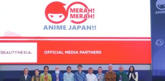 MMAJ Jakarta 2026 Resmi Digelar: Bawa Kolaborasi Budaya Kreatif Jepang-Indonesia Merah! Merah! Anime Japan!! (MMAJ) Jakarta 2026, festival budaya Jepang dan anime berskala internasional tanggal 30-31 Mei 2026 di Gandaria City, Jakarta beautybeat.id