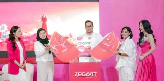ZEGAVIT Gummy Multivitamin Hadir untuk Self-Care yang Enjoyable Peluncuran ZEGAVIT Gummy Multivitamin pada acara talkshow bertajuk “Radiate from the Inside Delightful Wellness, the New Enjoyable Self-care Essentials” di Beauty Fest Asia 2026. beautybeat.id