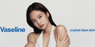 JENNIE Resmi Menjadi Global Ambassador untuk Koleksi Body Care Vaseline Vaseline x JENNIE Global Ambassador beautybet.id