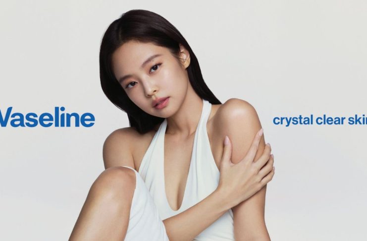 JENNIE Resmi Menjadi Global Ambassador untuk Koleksi Body Care Vaseline Vaseline x JENNIE Global Ambassador beautybet.id