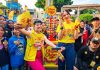 Chupa Chups Perkenalkan Permen Crazy Raffe Jelly Candy di Dufan Chupa Chups Perkenalkan Permen Crazy Raffe Jelly Candy di Dufan beautybeat.id