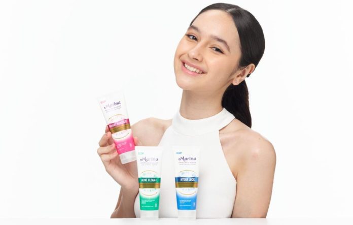Marina Modal Berani Bersinar beautybeat.id