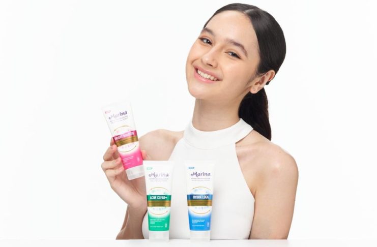 Makin Bersinar dan Berani Ambil Langkah Kecil Untuk Raih Kesempatan Besar Lewat Marina Modal Berani Bersinar Marina Modal Berani Bersinar beautybeat.id
