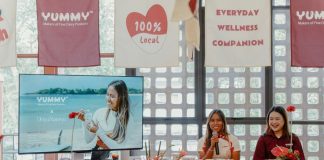 YUMMY Dairy Dampingi Perjalanan Dhea Natasya di World Surf League World Longboard Tour 2026–2027 YUMMY Dairy Dampingi Perjalanan Dhea Natasya di World Surf League World Longboard Tour 2026–2027. beautybeat.id