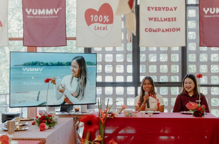 YUMMY Dairy Dampingi Perjalanan Dhea Natasya di World Surf League World Longboard Tour 2026–2027 YUMMY Dairy Dampingi Perjalanan Dhea Natasya di World Surf League World Longboard Tour 2026–2027. beautybeat.id