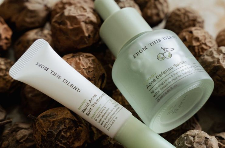 From This Island Hadirkan Tamanu Acne Series dengan PolyAcNix™ From This Island Tamanu Acne Series beautybeat.id