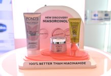 POND’S Hadirkan Era Baru “Real Glow” Berbasis Sains Lewat Teknologi Niasorcinol™ POND'S Bright Miracle Hadirkan Era Baru Real Glow dengan Teknologi Niasorcinol™ beautybeat.id