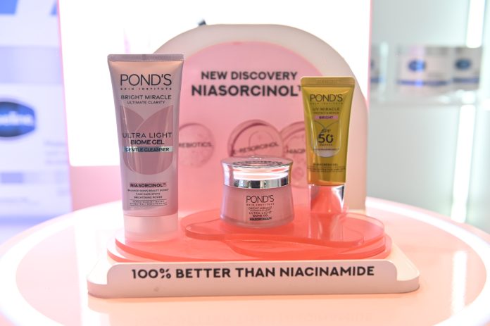 POND'S Bright Miracle Hadirkan Era Baru Real Glow dengan Teknologi Niasorcinol™ beautybeat.id