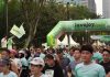 lavojoy Rayakan Empat Tahun Lewat lavojoy Run, Perkuat Active Lifestyle dengan Inovasi Head-to-Toe Personal Care lavojoy Run A Celebration of Fun to Lifestyle di Plaza Sudirman, Gelora Bung Karno (GBK), Jakarta. beautybeat.id