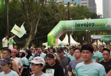 lavojoy Rayakan Empat Tahun Lewat lavojoy Run, Perkuat Active Lifestyle dengan Inovasi Head-to-Toe Personal Care lavojoy Run A Celebration of Fun to Lifestyle di Plaza Sudirman, Gelora Bung Karno (GBK), Jakarta. beautybeat.id