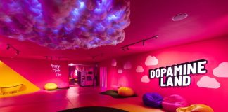 Dopamine Land Jakarta Hadirkan Pengalaman Imersif Global Pertama di Indonesia Dopamine Land Jakarta beautybeat.id