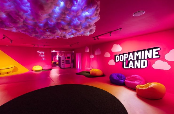 Dopamine Land Jakarta Hadirkan Pengalaman Imersif Global Pertama di Indonesia Dopamine Land Jakarta beautybeat.id