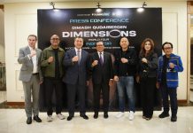 Dimash Qudaibergen, Penyanyi dengan Rentang Vokal Lebih dari 6 Oktaf asal Kazakhstan LIVE IN INDONESIA Perdana di 2026 Konferensi Pers DIMASH QUDAIBERGEN – LIVE IN INDONESIA 2026 di Grand Sahid Jaya Jakarta beautybeat.id