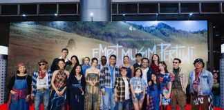 Oriflame Indonesia Dampingi Perjalanan Empat Musim Pertiwi, Dari Panggung Festival Internasional Menuju Bioskop Indonesia Oriflame Indonesia Menemani Perjalanan Panjang Empat Musim Pertiwi. beautybeat.id