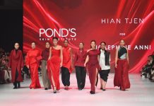 Di JFW 2027, POND’S Age Miracle Runway Dukung Perempuan Bertransformasi POND’S Age Miracle kembali hadir di JFW) 2027 dalam balutan koleksi eksklusif “Memento” dari Hian Tjen for Josephine Anni. beautybeat.id