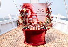Purbasari Luncurkan Lulur Mandi Pengantin Gluta Hya melalui Gathering Eksklusif di Atas Kapal Phinisi Peluncuran eksklusif Purbasari Lulur Mandi Pengantin Gluta Hya yang dirayakan melalui Purbasari KOL Gathering ‘Glow in Motion’ di atas kapal Phinisi. beautybeat.id